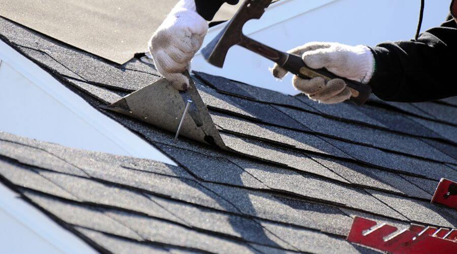 Professional New roof installation in Chanhassen, MN